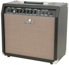 Chord CG-30, kombo pro elektrickou kytaru, 30W Chord CG-30, kombo pro elektrickou kytaru, 30W