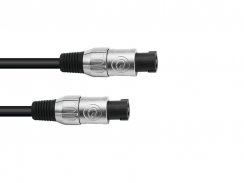 Repro kabel Profi Speakon - Speakon, 2x 2,5 qmm, 15 m