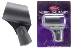 Stagg MH-8AH, držák mikrofonu pro průměr 32-42 mm
