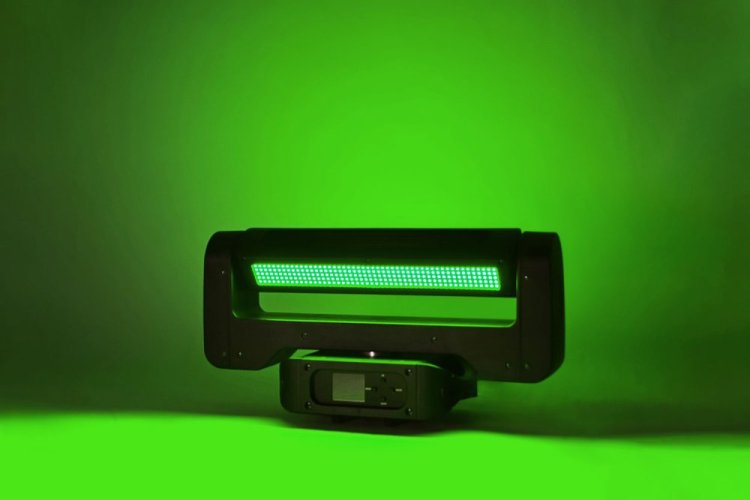 Citronic Infinity, stroboskopická otočná hlavice