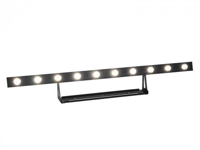Eurolite LED STP-10 světelná lišta, 3200K, 10x 5W, 6