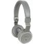 AV:link PBH-10 bezdrátová Bluetooth SD sluchátka, tmavě šedá