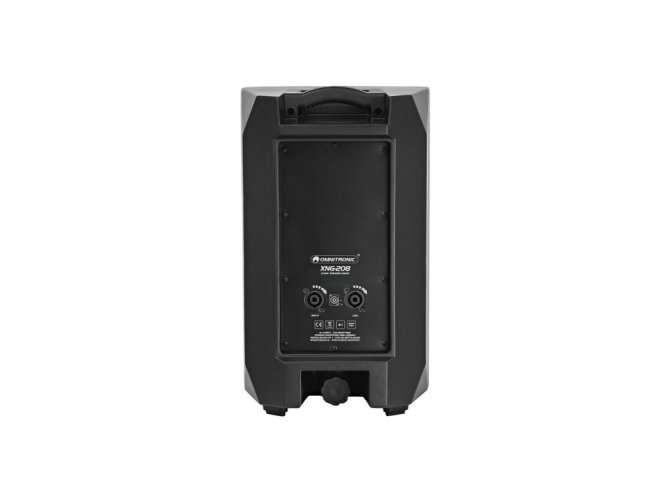 Omnitronic XNG-208, pasivní 8" reprobox, 200W