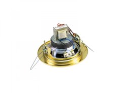 Omnitronic CS-4, zlatý Omnitronic CS-4, zlatý