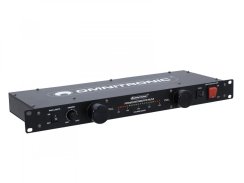 Omnitronic RLD-8, světelný modul a power distributor - použito (10453002)
