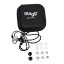 Stagg SPM-PRO BK, 3-driver in-ear sluchátka, černá