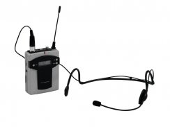 Omnitronic TM-105, bezdrátový vysílač pro W.A.M.S. - 05