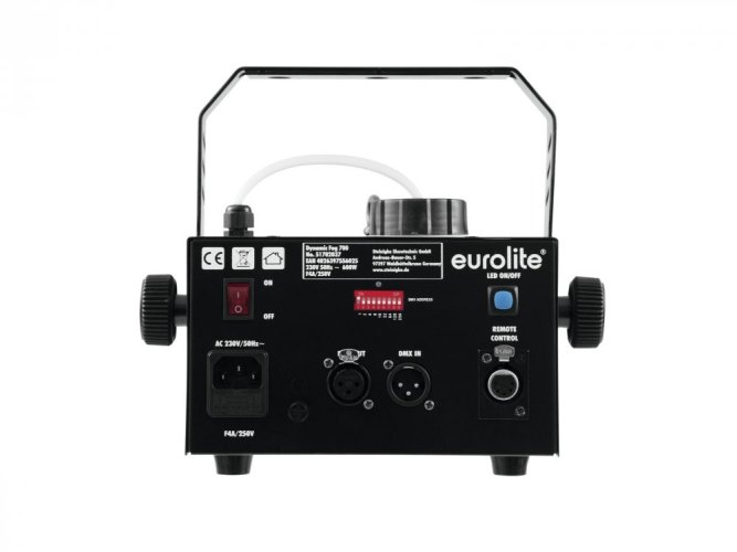 Eurolite Dynamic Fog 700 výrobník mlhy