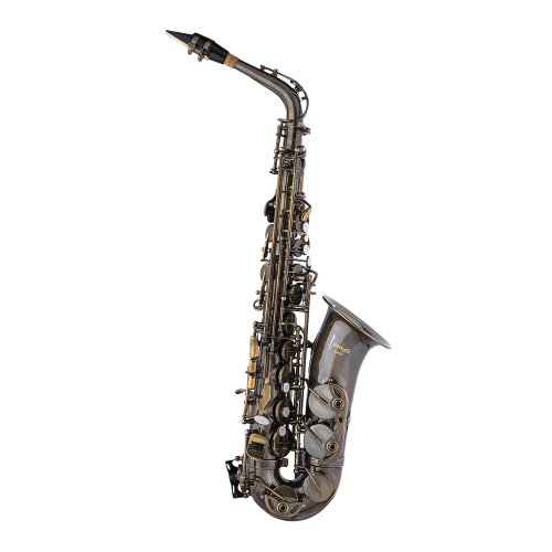 Stagg WS-AS218S, Es alt saxofon, vintage