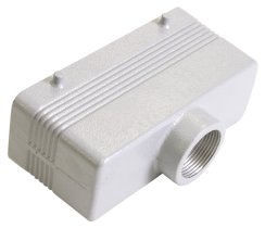 Kryt 24 pólový přímý na kabel Kryt 24 pólový přímý na kabel