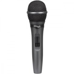 Stagg SDMP15, dynamický mikrofon