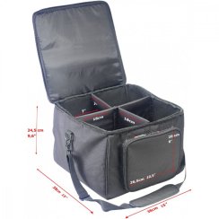 Stagg SLI-TB-4, přepravní obal