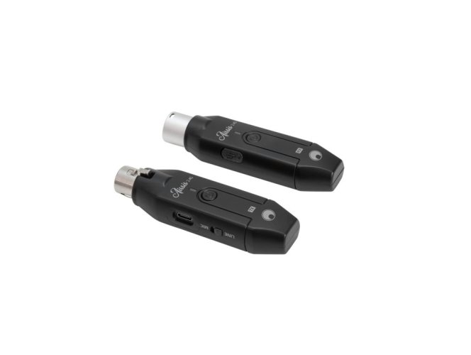 Omnitronic AIRSIS 2.4G bezdrátový XLR Kit (mic/line)
