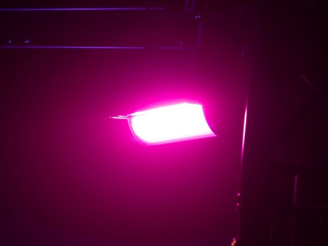 Euroliet LED Flood 210 asym, RGBLI