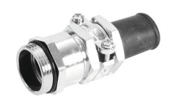 Průchodka PG16 na kabel, gumová objímka Průchodka PG16 na kabel, gumová objímka