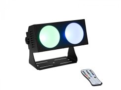 Eurolite LED CBB-2 COB, světelný efekt s RGB Eurolite LED CBB-2 COB, světelný efekt s RGB