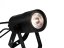 Eurolite LED PST-15 MK2 Spot reflektor, 1x15W WW, DMX, IR, černý