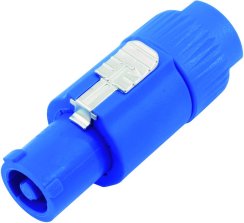 Neutrik PowerCon blue NAC3 FCA Neutrik PowerCon blue NAC3 FCA