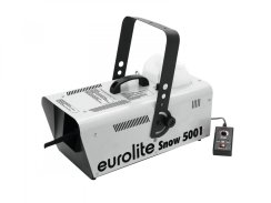Eurolite Snow 5001, výrobník sněhu Eurolite Snow 5001, výrobník sněhu