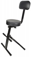 Chord MU-SEAT, muzikantská stolička vysoká Chord MU-SEAT, muzikantská stolička vysoká