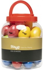 Stagg EGG-BOX1, mix 40ks vajíček