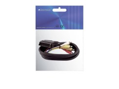 Kabel SA-15 Scart - 6x Cinch