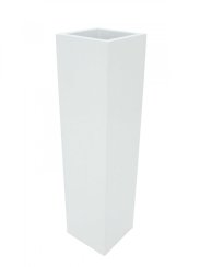 LEICHTSIN BOX-120, lesklý-bílý - rozbaleno (83011877)