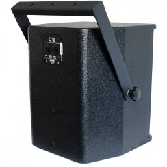 QPro C-10, 10" koaxiální reproduktor, IP54, 350W RMS