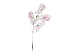 FIRESILX umělá větvička třešeň, 100 cm