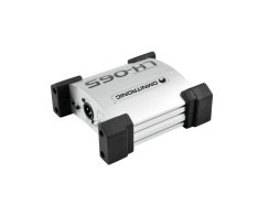 Omnitronic LH-065, aktivní DI-box Omnitronic LH-065, aktivní DI-box