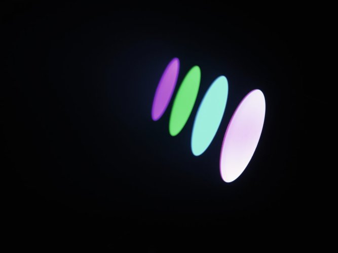 Eurolite LED BAR CBB-4 COB RGB, světelná lišta