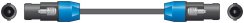 Citronic SPK-SPK150, reproduktorový kabel SPK/SPK, 2x 1,5 mm, 1,5 m