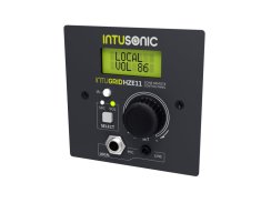 INTUSONIC INTUGRID HZE11, panel dálkového ovládání zón