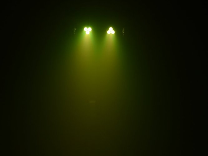 Eurolite LED KLS-120 FX, světelný set