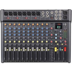 Citronic CMC-16, mixážní pult DSP a USB/PC/BT