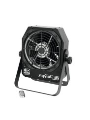 Antari AF-3R, axiální ventilátor, DMX