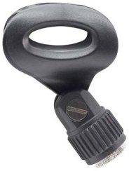 Stagg MH-10AH, držák mikrofonu pro průměr 22-32 mm