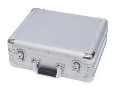 CD Case Alu Digital/Booking stříbrný CD Case Alu Digital/Booking stříbrný