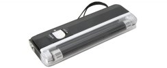 QTX BL135 Mini UV světlo pro kontrolu bankovek QTX BL135 Mini UV světlo pro kontrolu bankovek