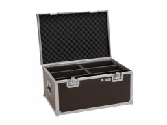 Roadinger Transportní Case pro  4x LED 4C-12 Slim Spot