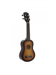 Dimavery UK-200, sopránové ukulele, stínované