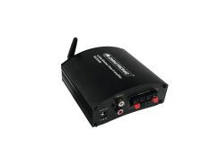Omnitronic WS-1RA 2,4 GHz aktivní přijímač Omnitronic WS-1RA 2,4 GHz aktivní přijímač