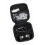 Stagg SPM-PRO BK, 3-driver in-ear sluchátka, černá