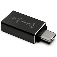 AV:link OTG redukce USB-A 3.0 samice/USB-C samec