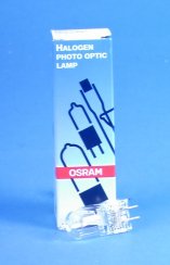 120V/300W G 6,35 64514 Osram, 75h, sv. zdroj