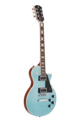 Stagg SEL-STD SBLUE, elektrická kytara, modrá