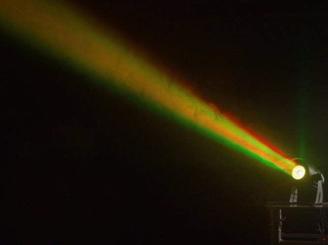 Eurolite LED IP PST-40 QCL Spot, DMX venkovní reflektor