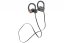 AV:link Sporty In-Ear Bluetooth sluchátka, voděodolná, černá