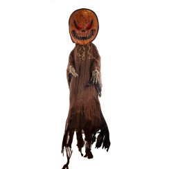 Halloween závěsná dýně, 280 cm Halloween závěsná dýně, 280 cm