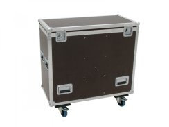 Roadinger Transportní Case pro 2x LED DMH-300, otočná hlavice Roadinger Transportní Case pro 2x LED DMH-300, otočná hlavice